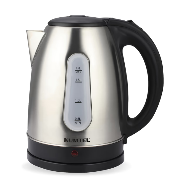 Чайник електричний KUMTEL HMK-05 Inox